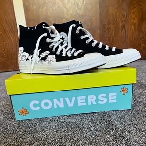 Converse x Scooby Doo 90s Chuck Taylors men’s size 10/women’s size 12-Never Worn